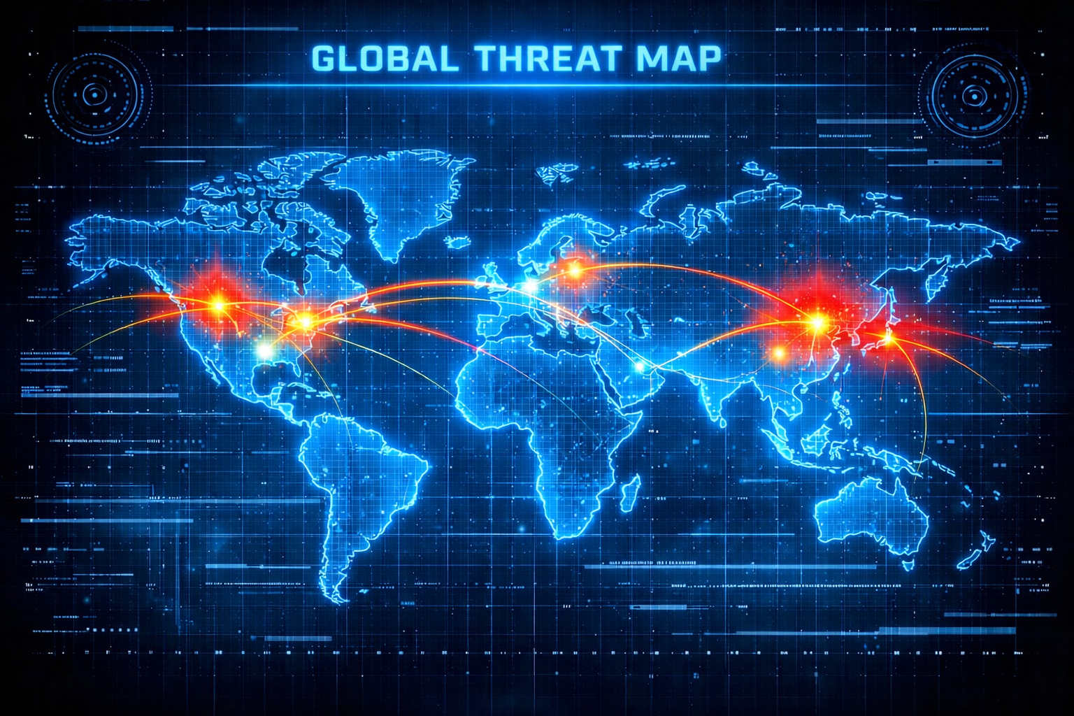 Threat Map